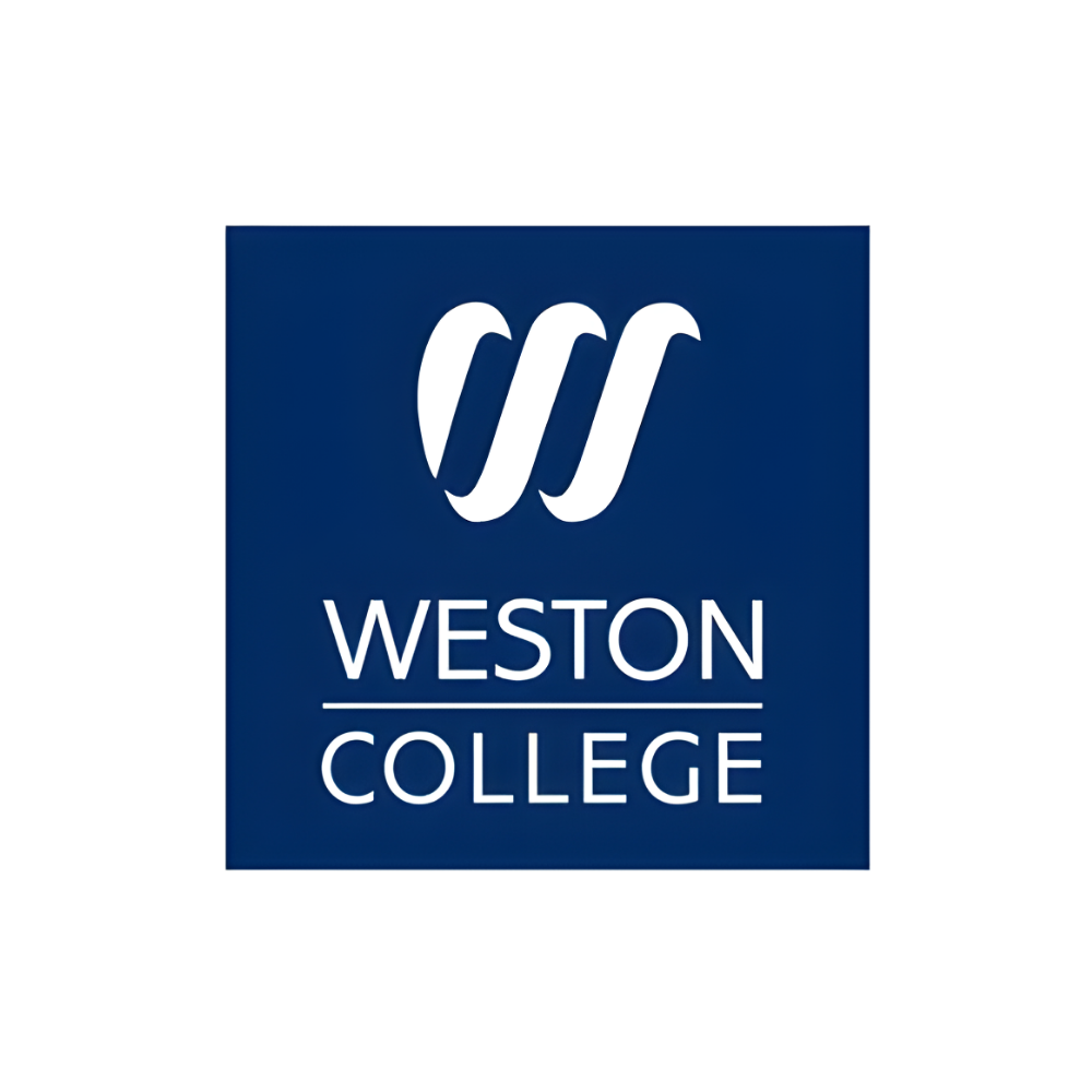 weston college logo